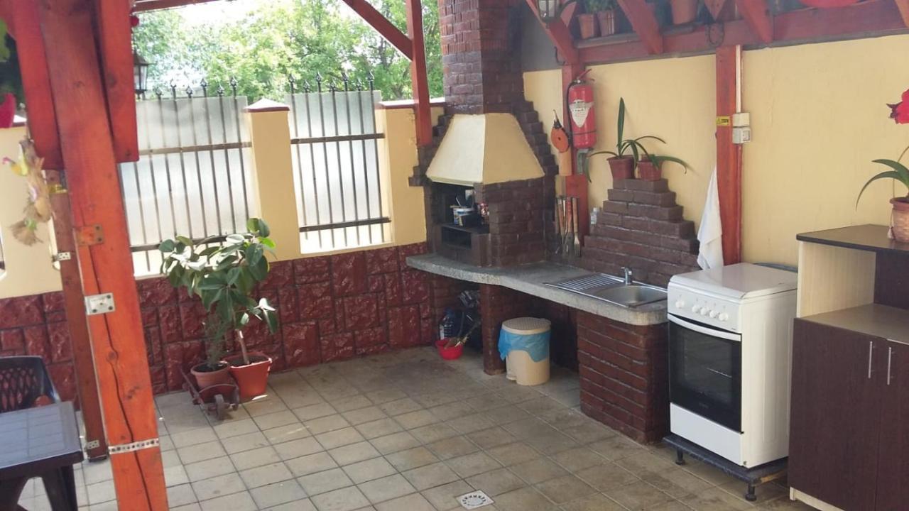 Vila Marius-Camere De Inchiriat Eforie Nord Exterior photo