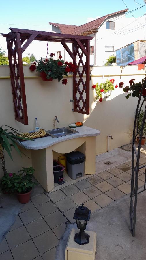 Vila Marius-Camere De Inchiriat Eforie Nord Exterior photo