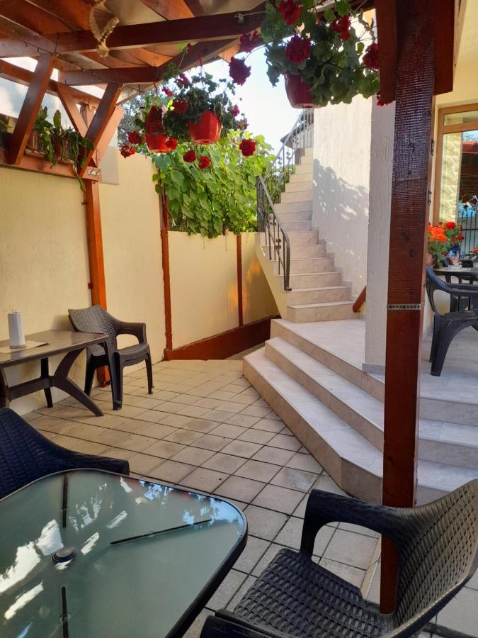 Vila Marius-Camere De Inchiriat Eforie Nord Exterior photo
