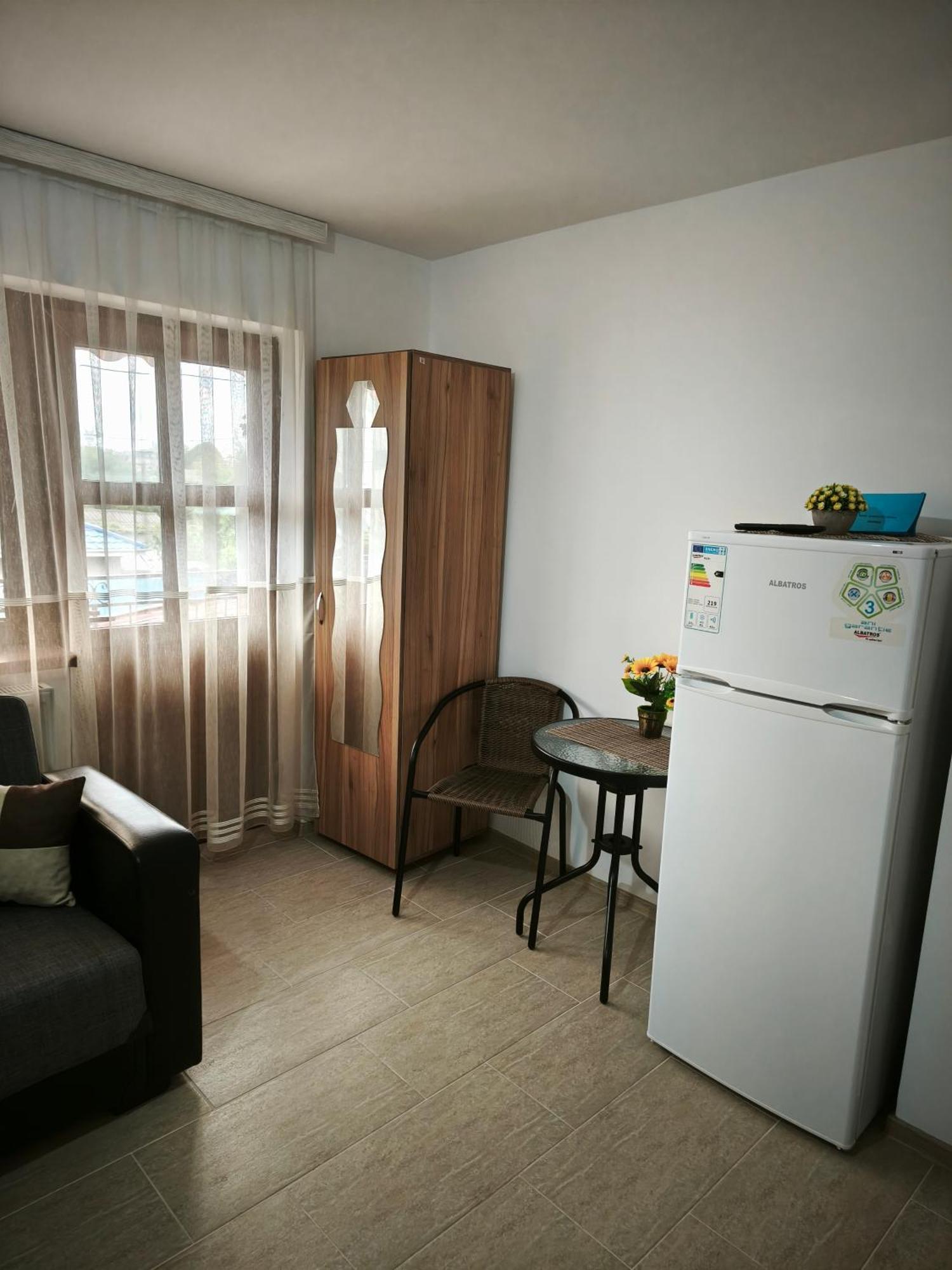 Vila Marius-Camere De Inchiriat Eforie Nord Exterior photo